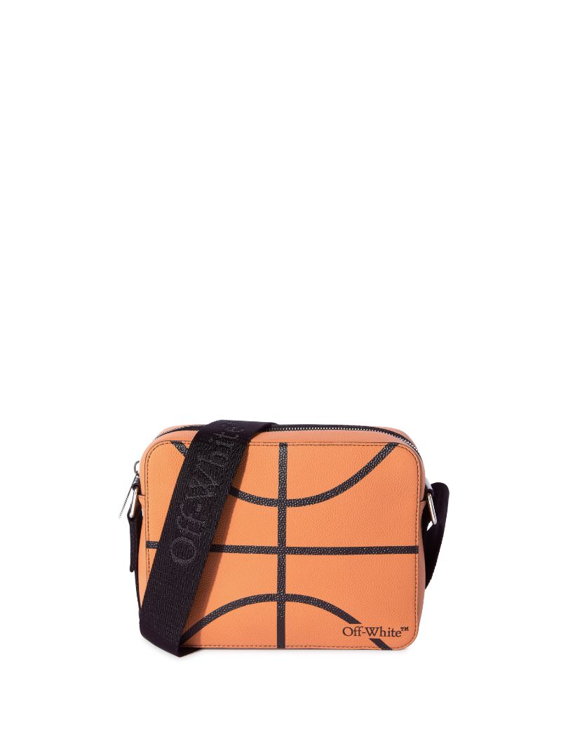 Off white side bag on sale