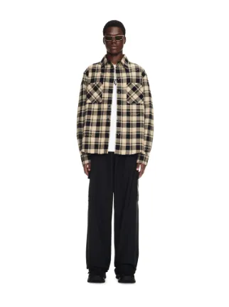 Flannel Off White newest