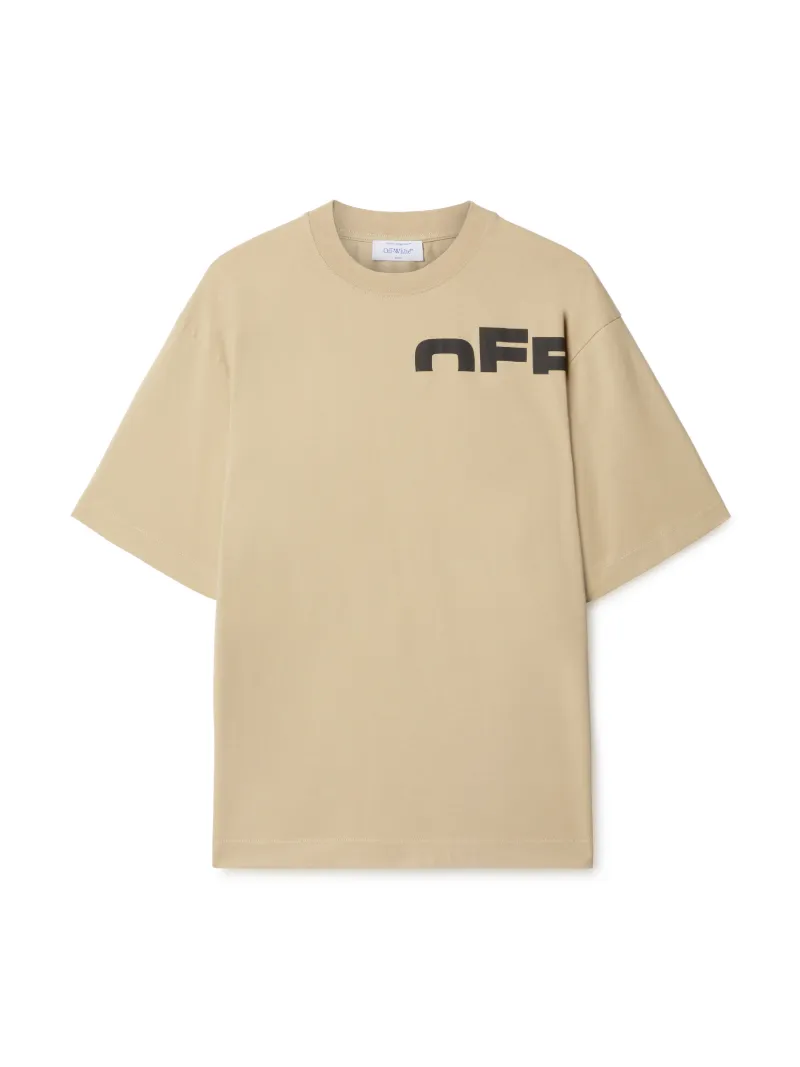 Off white trond life t shirt best sale