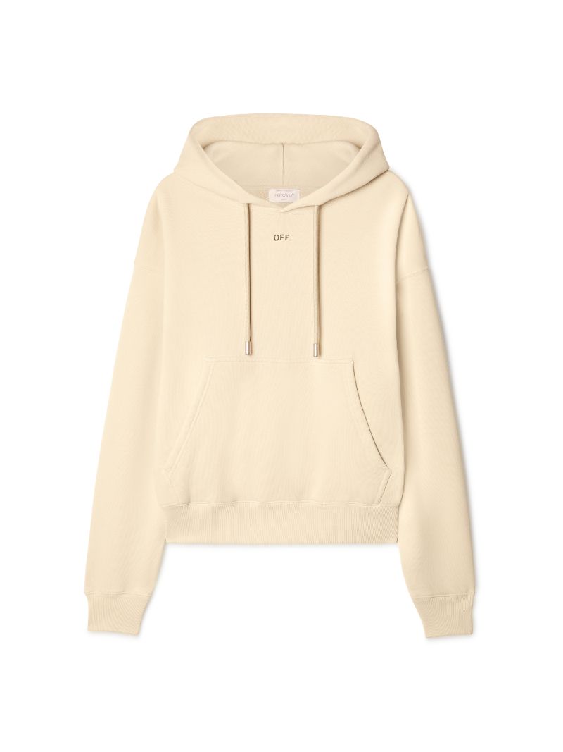 Hoodie on off best sale