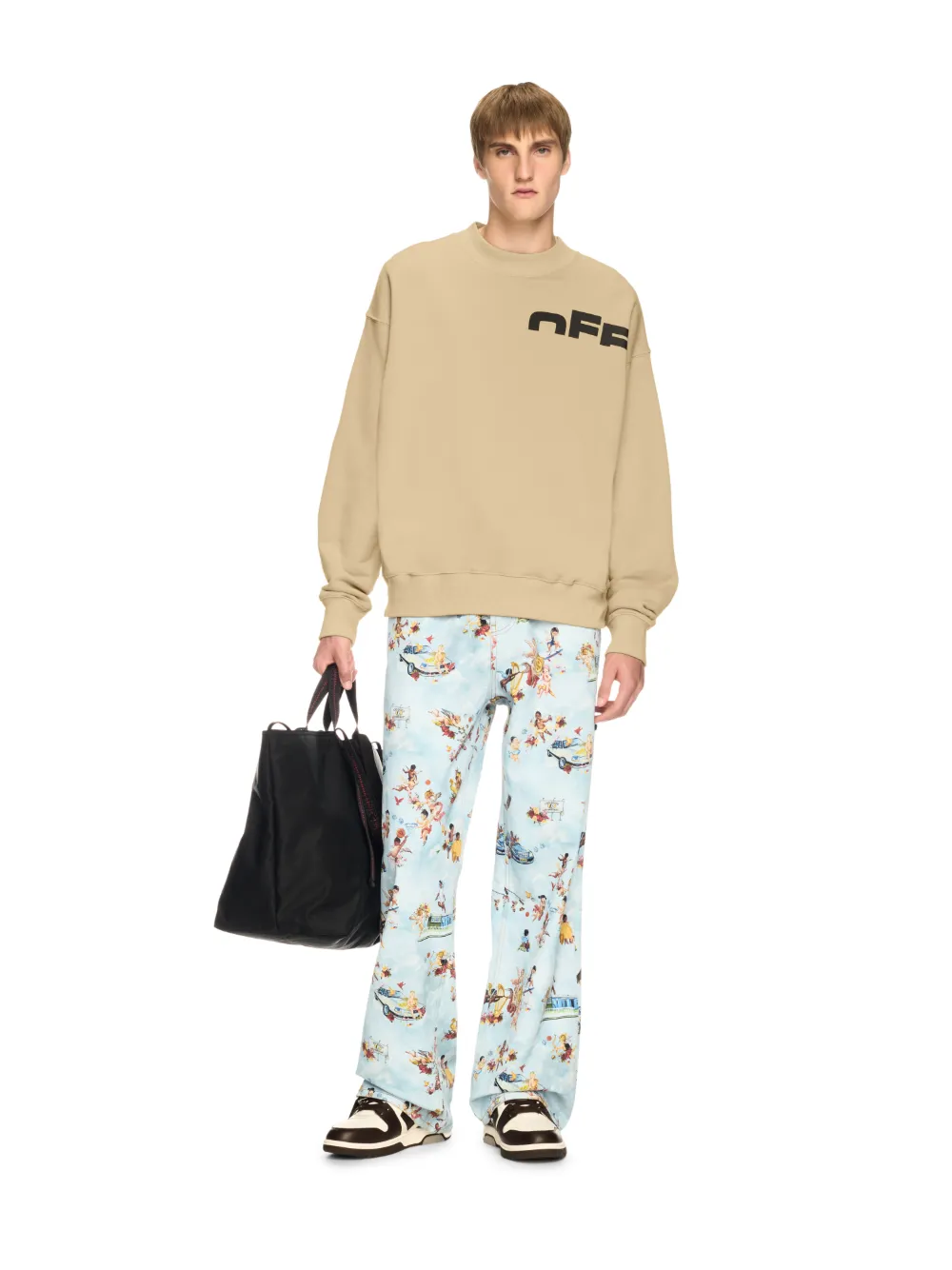 BEIGES SWEATSHIRT