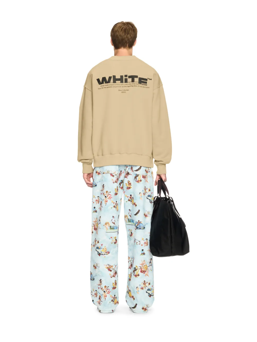 BEIGES SWEATSHIRT