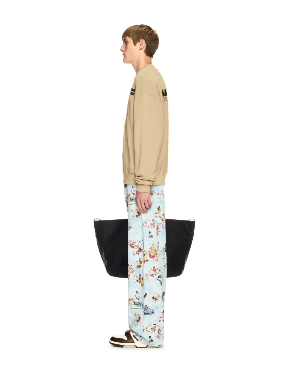 BEIGES SWEATSHIRT