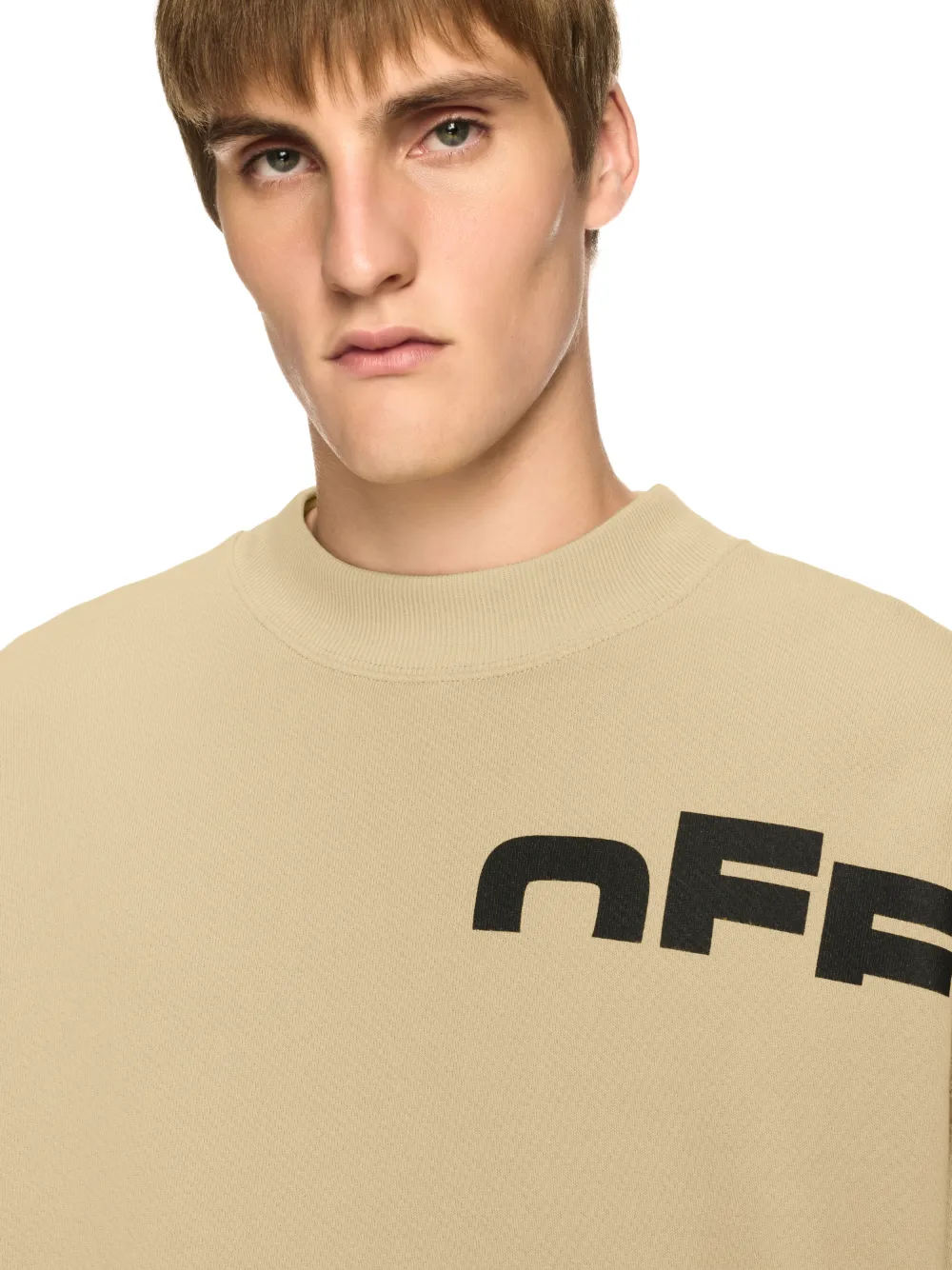 BEIGES SWEATSHIRT