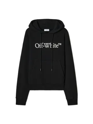 Sale Off-White Zipped Hoodie