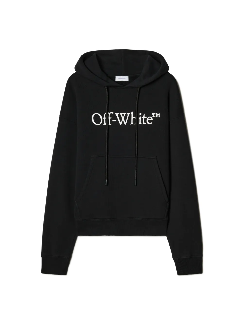 Off white standard hoodie hotsell