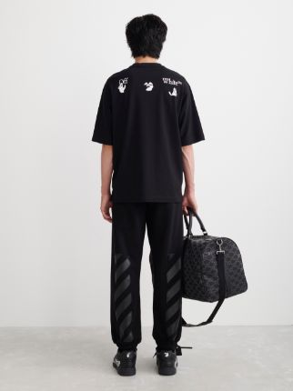 BIG OW LOGO SKATE S/S TEE in black | Off-White™ Official JP