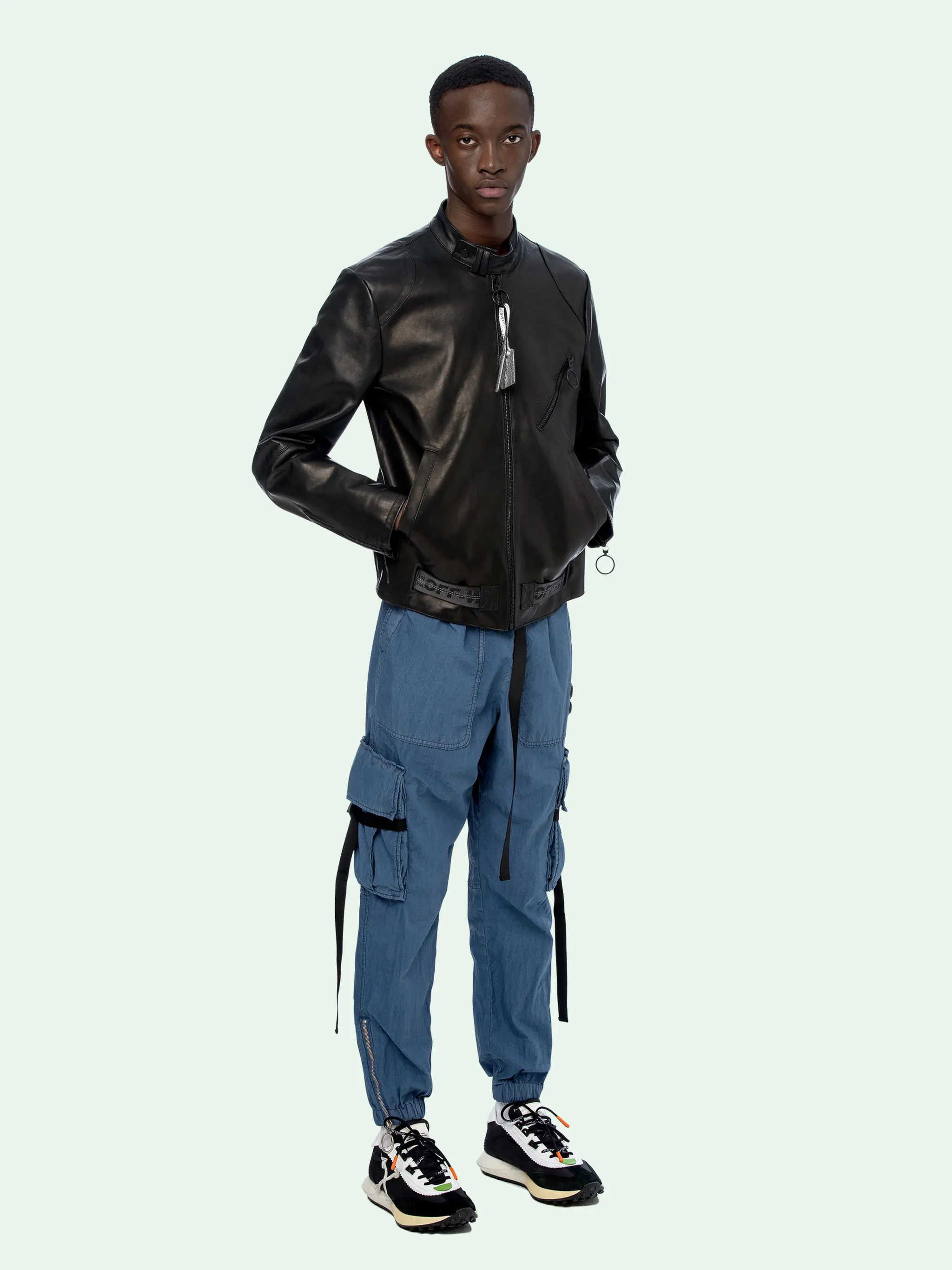 leather jacket website