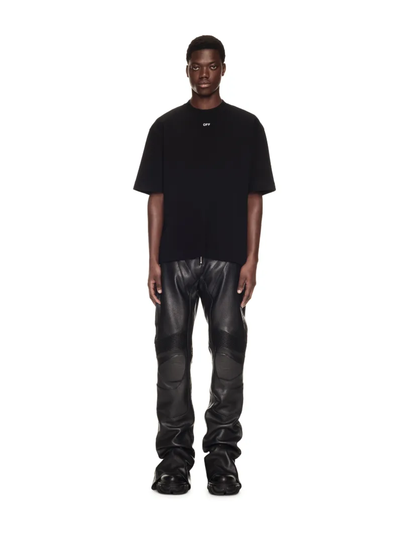 Biker Lederhose