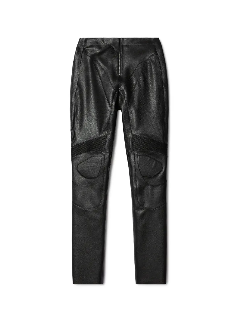Biker Lederhose