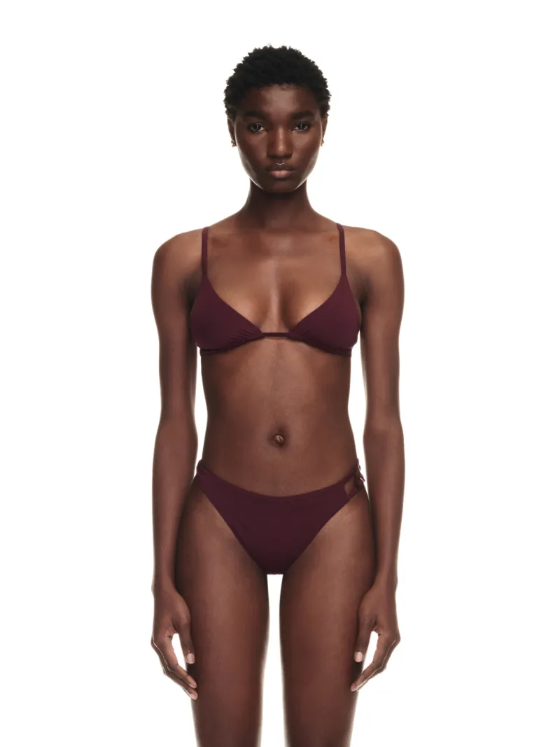 Bikini a triangolo Off Stamp