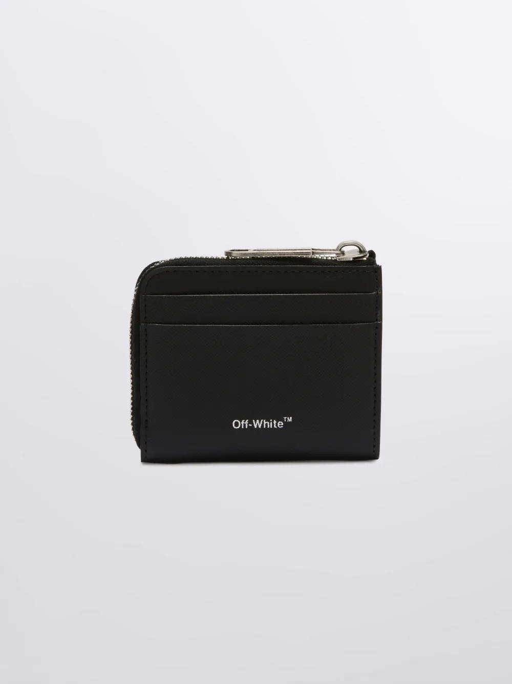 BINDER DIAG SAFF ZIP WALLET in black | Off-White™ Official US 