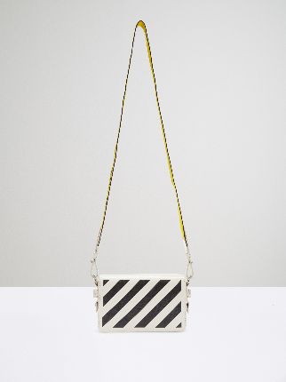 BINDER MINI FLAP in white | Off-White™ Official US