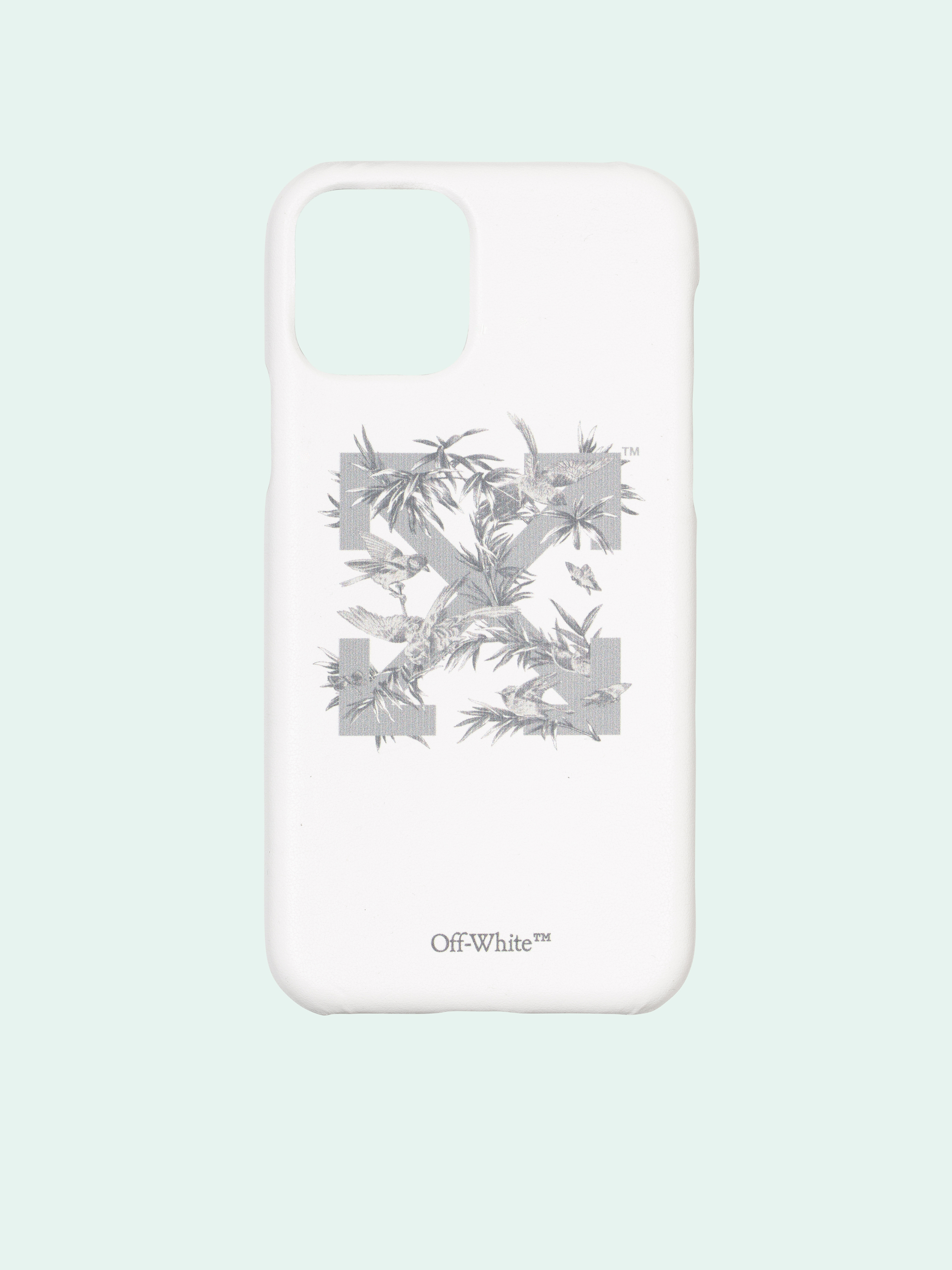 Birds Iphone 11 Pro Case On Sale Off White Official Website Birds Iphone 11 Pro Case On Sale Off White Official Website
