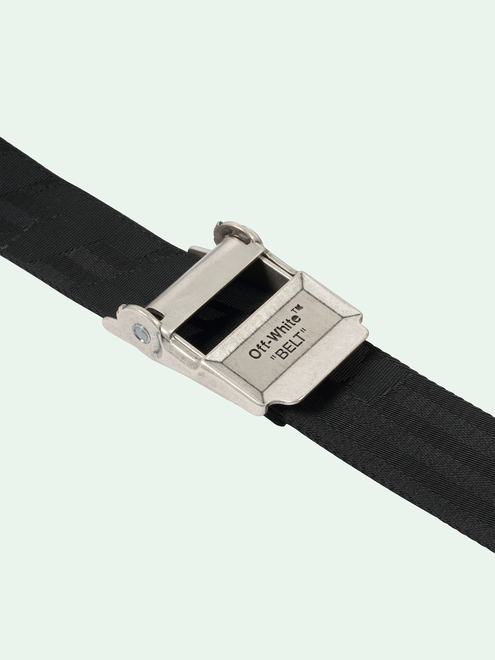 BLACK 2.0 INDUSTRIAL BELT secondary image