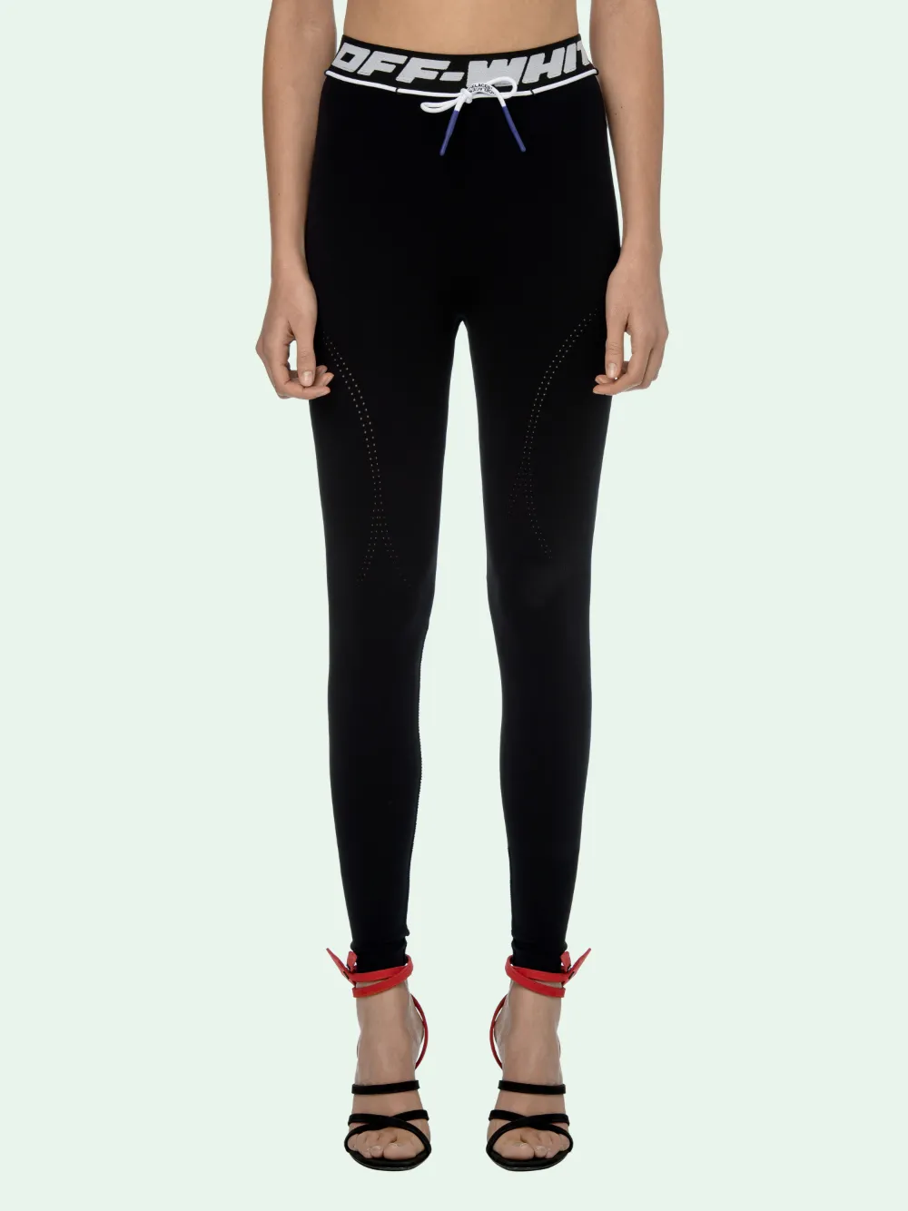 BLACK ACTIVE LEGGINGS secondary image