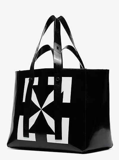 off white tote