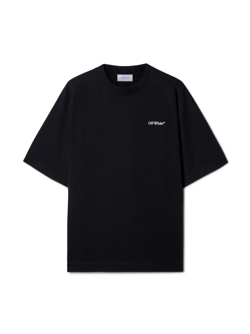 Mens off white t shirt sale best sale