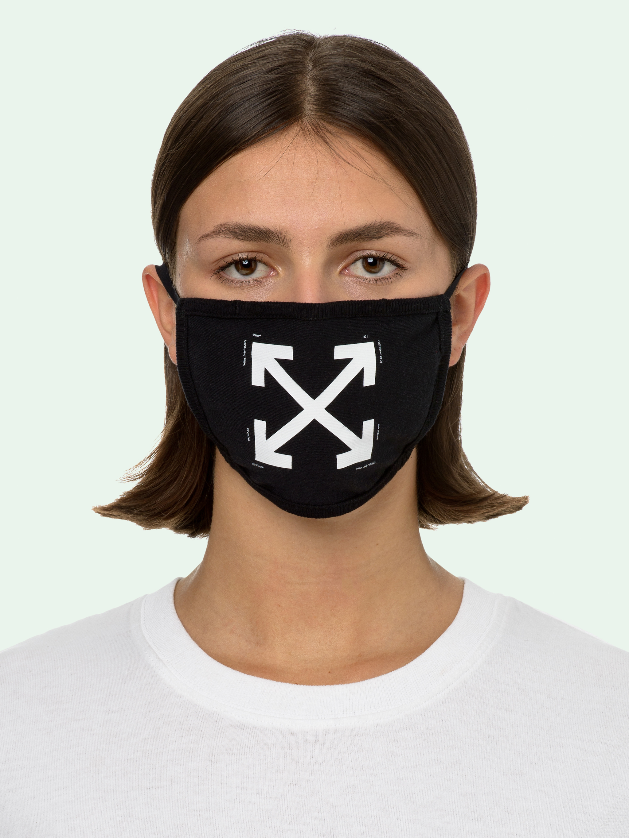 Black Arrows Mask Off White Bv Official Site