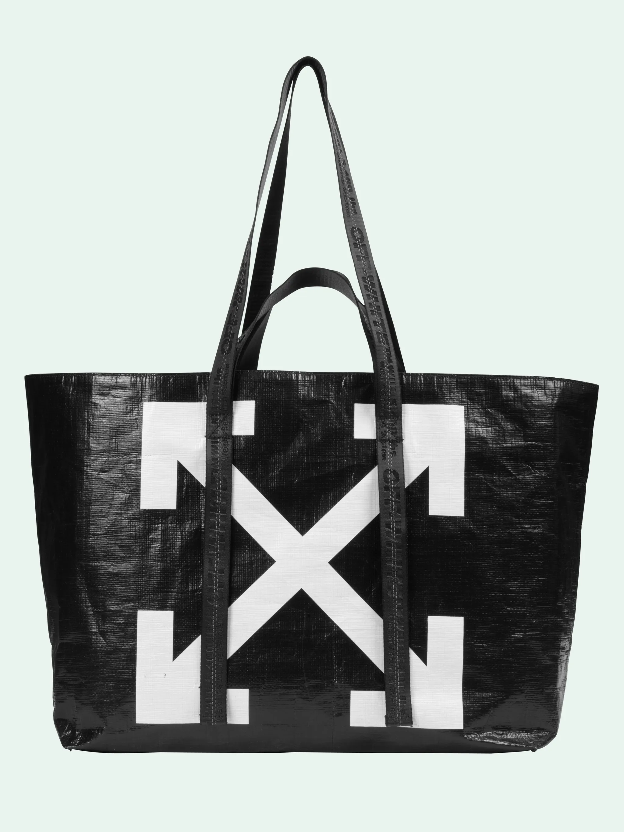 Off White Arrow Tote 2024 favors