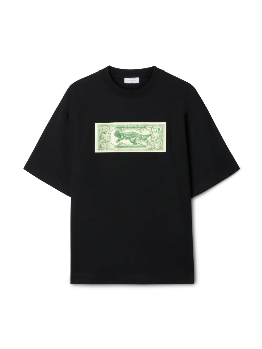 【関税込み】Off-White ブラック Banknote Arrow Skate フーディ OFF-WHITE-Banknote-Arrow-Skate