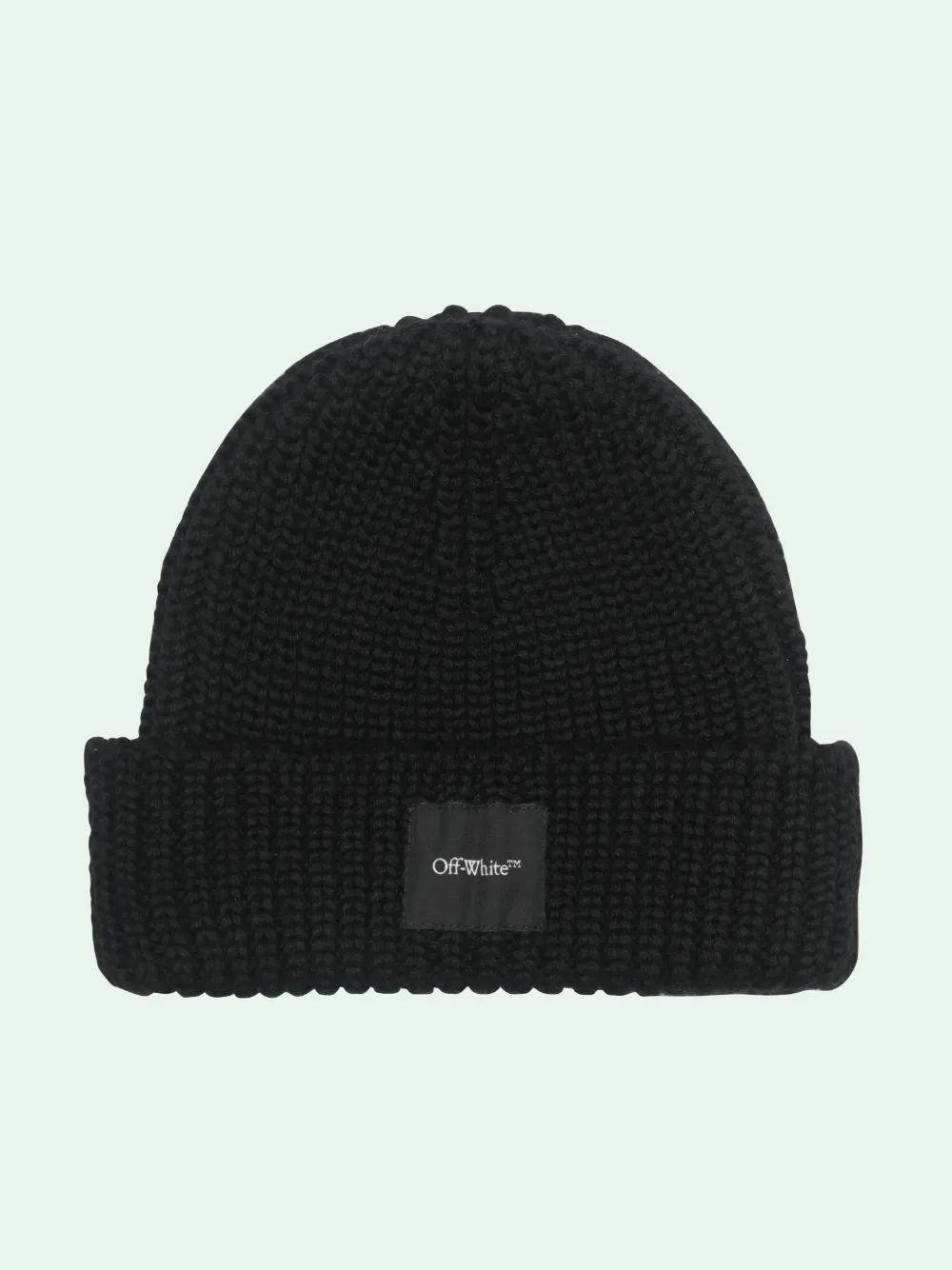 Beanie off white Outlet