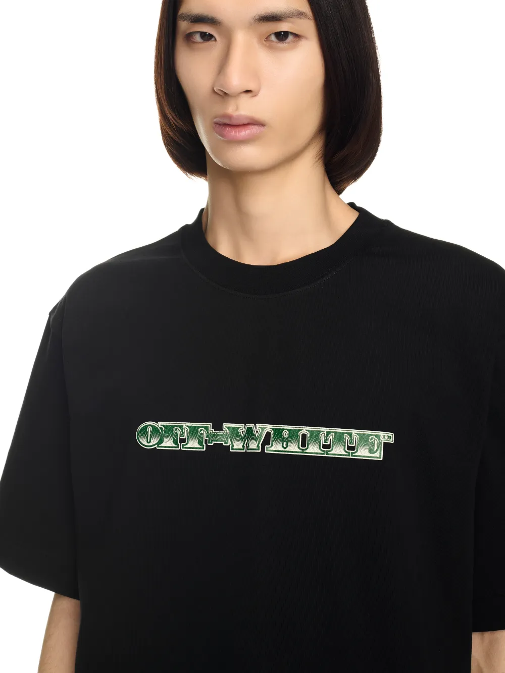 BLACK CASH ARROW T-SHIRT