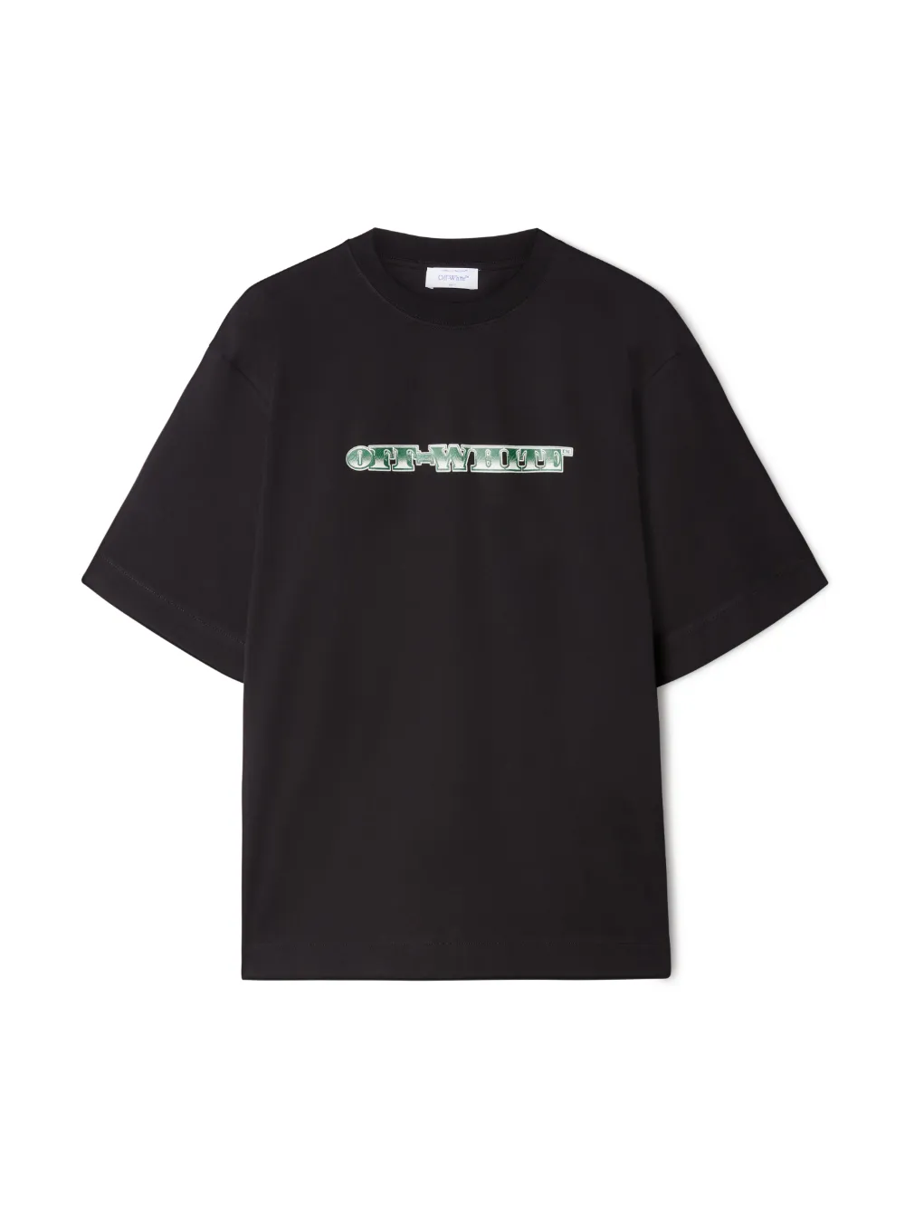 BLACK CASH ARROW T-SHIRT