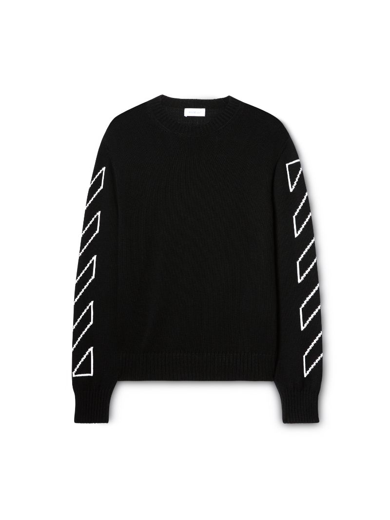 Off white jumpers mens hotsell