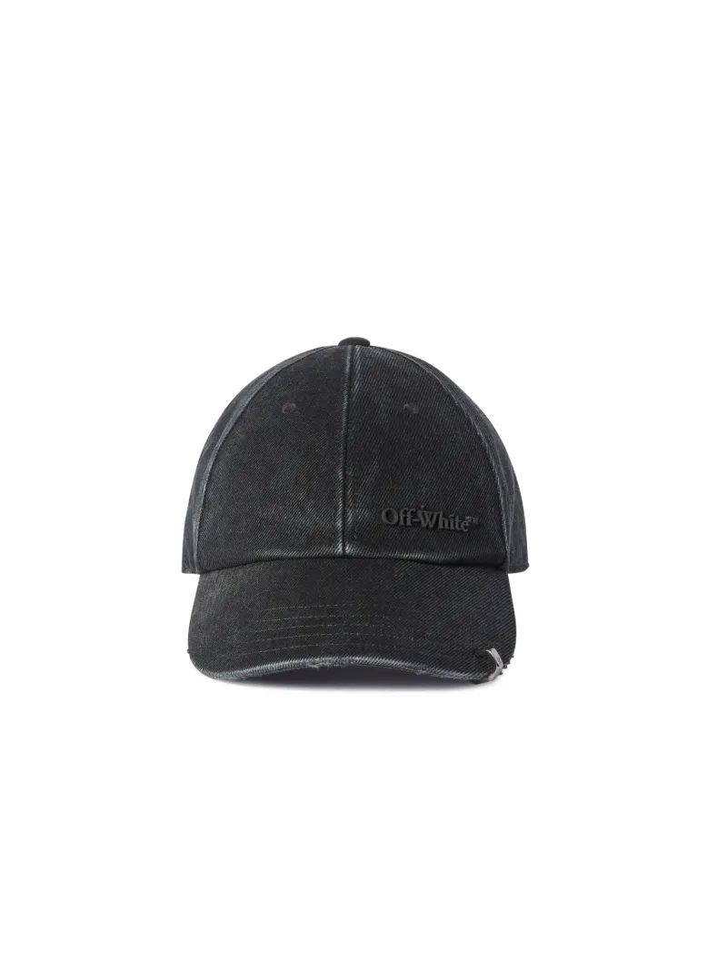 Off white cap black online