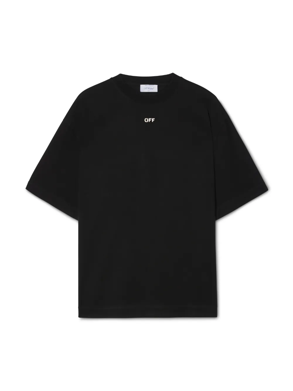 BLACK DRAGON ARROW SKATE S S TEE in black Off White Official US