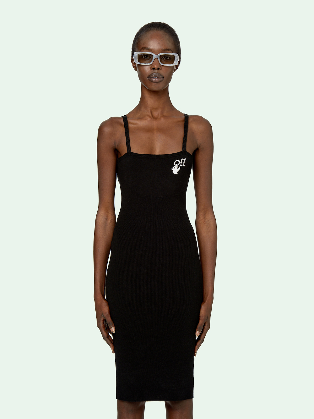 BLACK DRESS secondary image