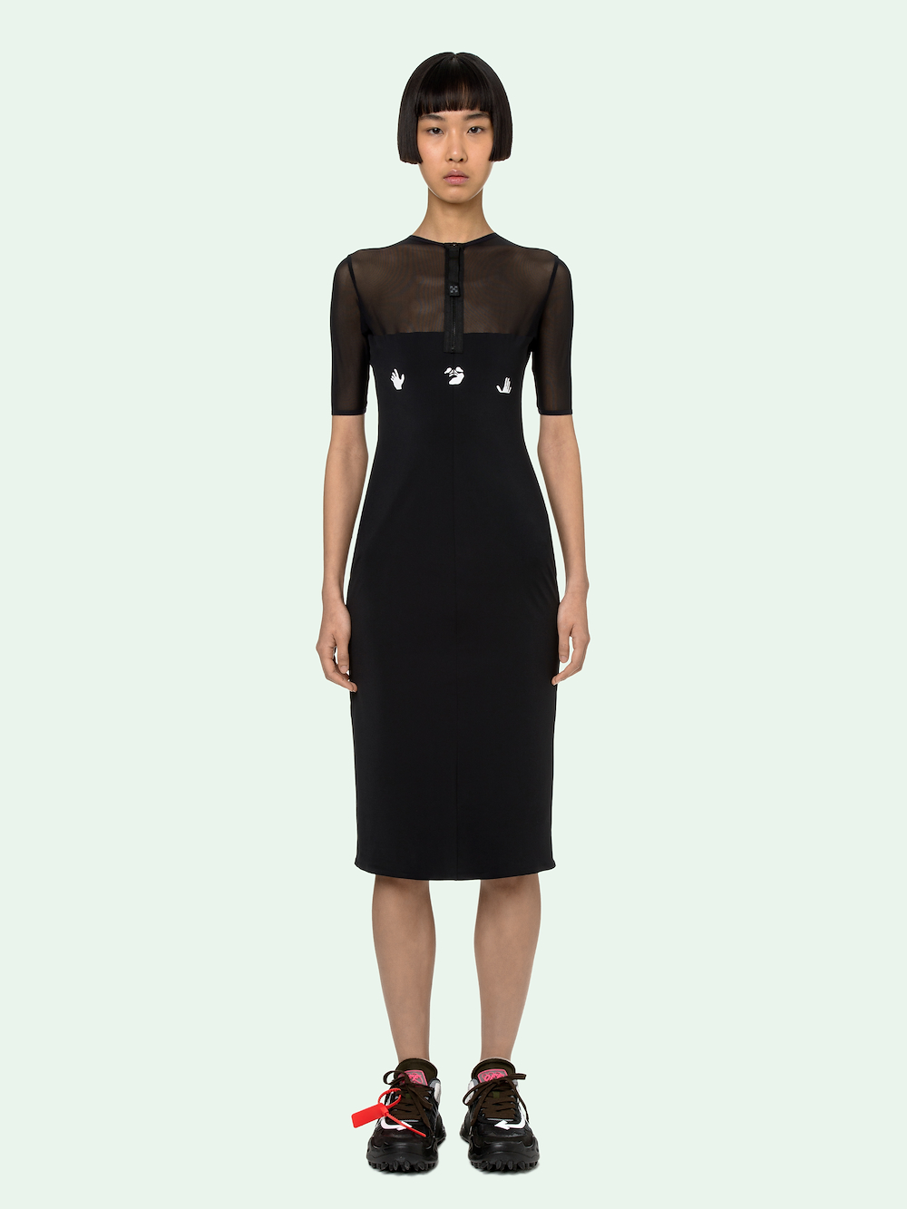 BLACK DRESS secondary image
