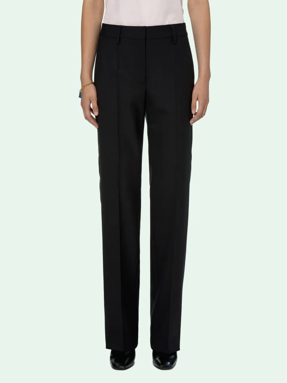 BLACK FORMAL PANTS - Off-White 