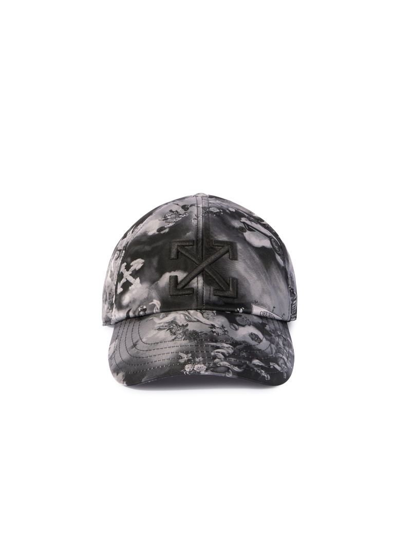 Off white camo hat deals