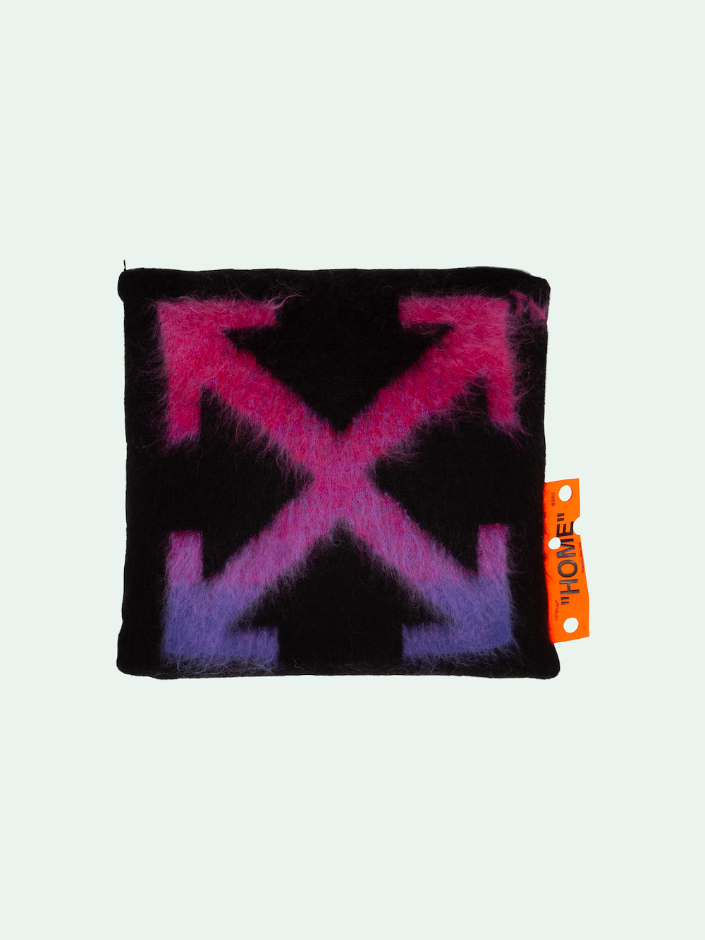 BLACK GRADIENT SMALL CUSHION secondary image