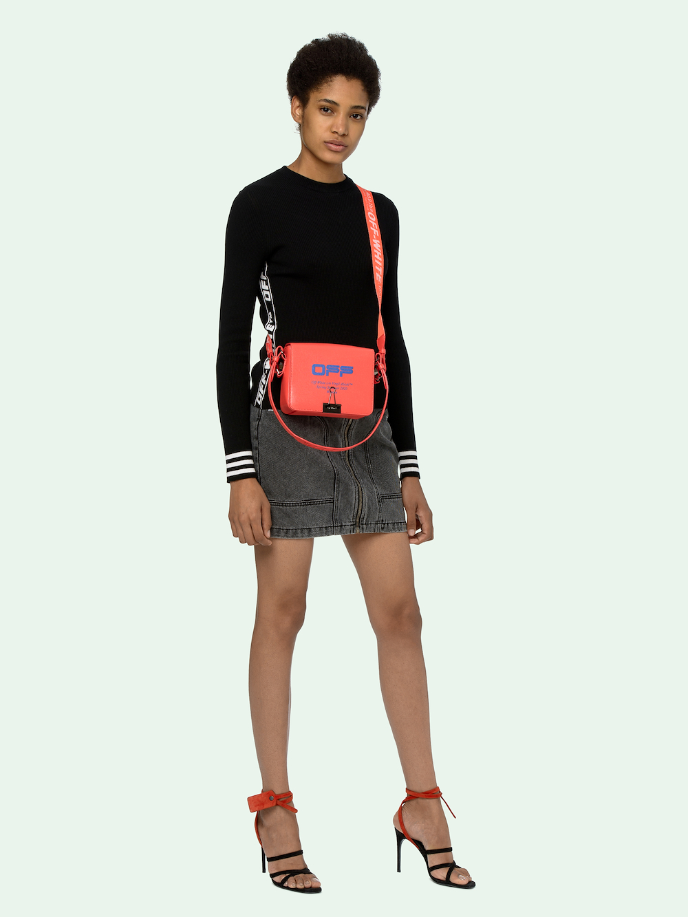 BLACK INDUSTRIAL KNITWEAR primary image