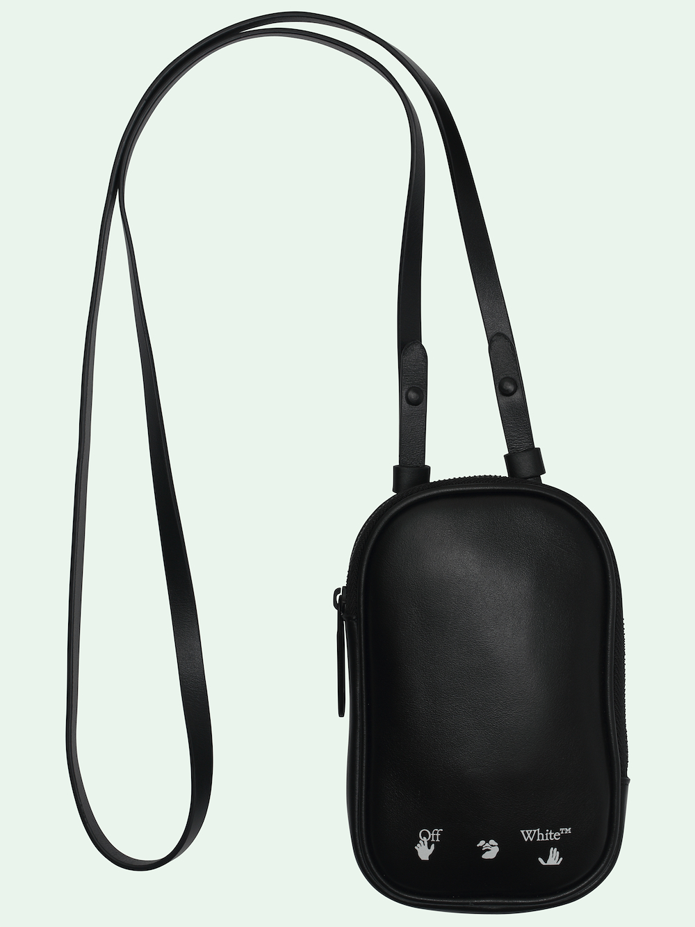 BLACK IPHONE HOLDER primary image
