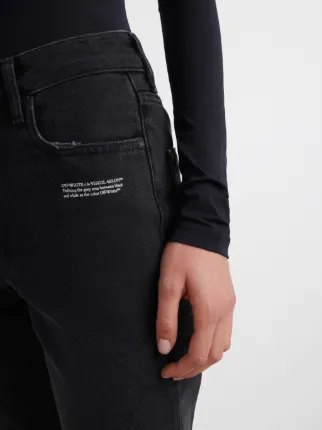 Black Jeans - Off-White™ Official Site