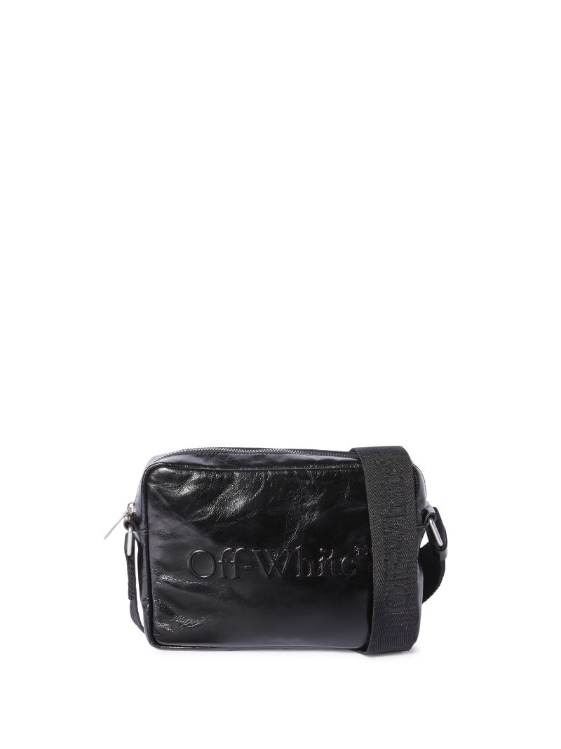 Off white messenger bag mens online