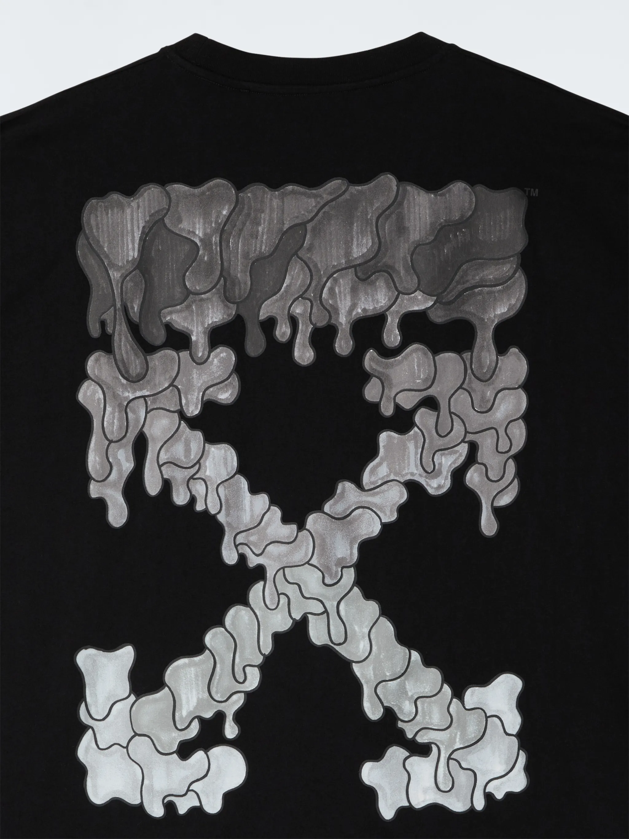 BLACK MARKER S/S TSHIRT OffWhite™ Official Site