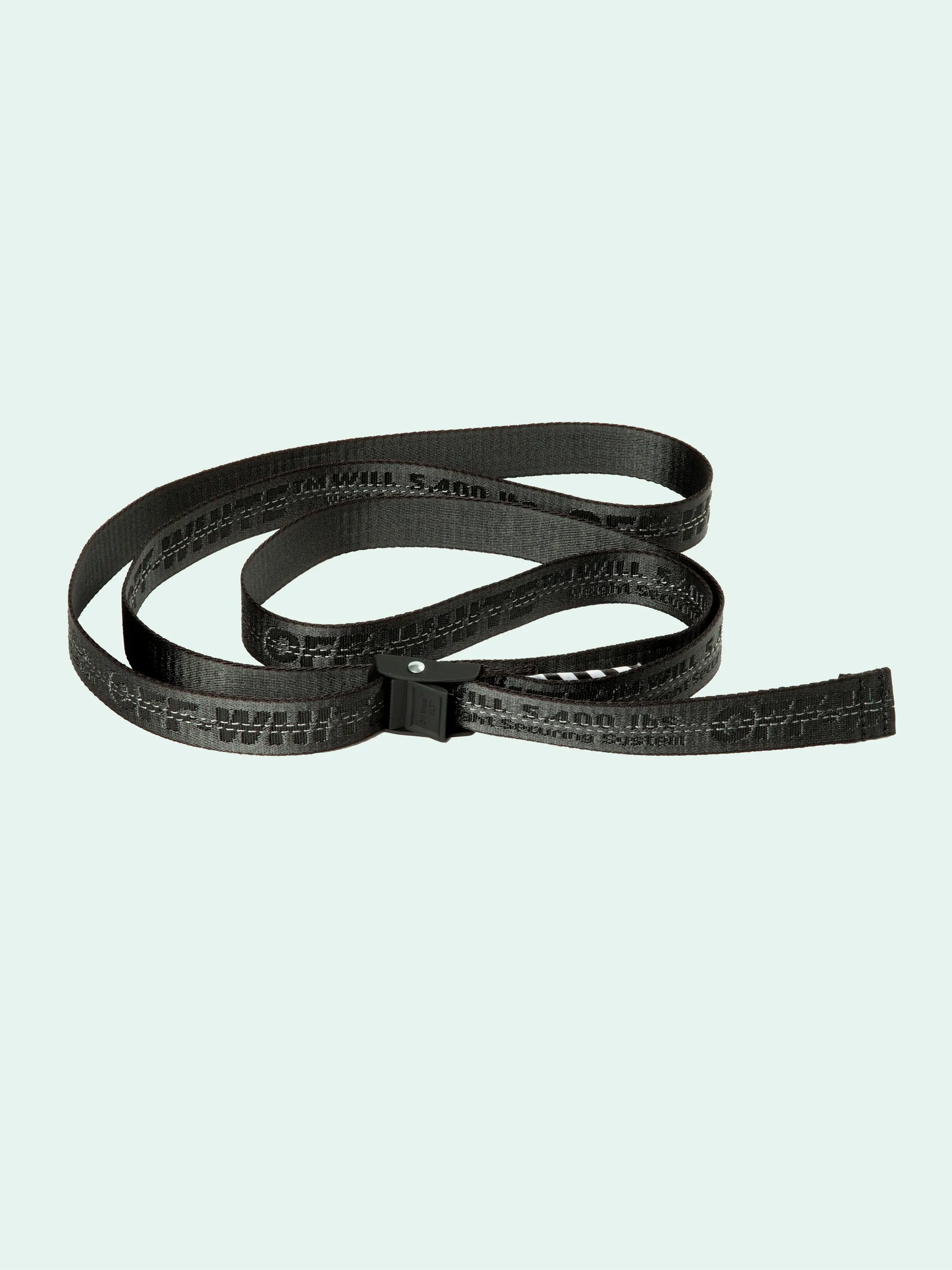 all off white belts