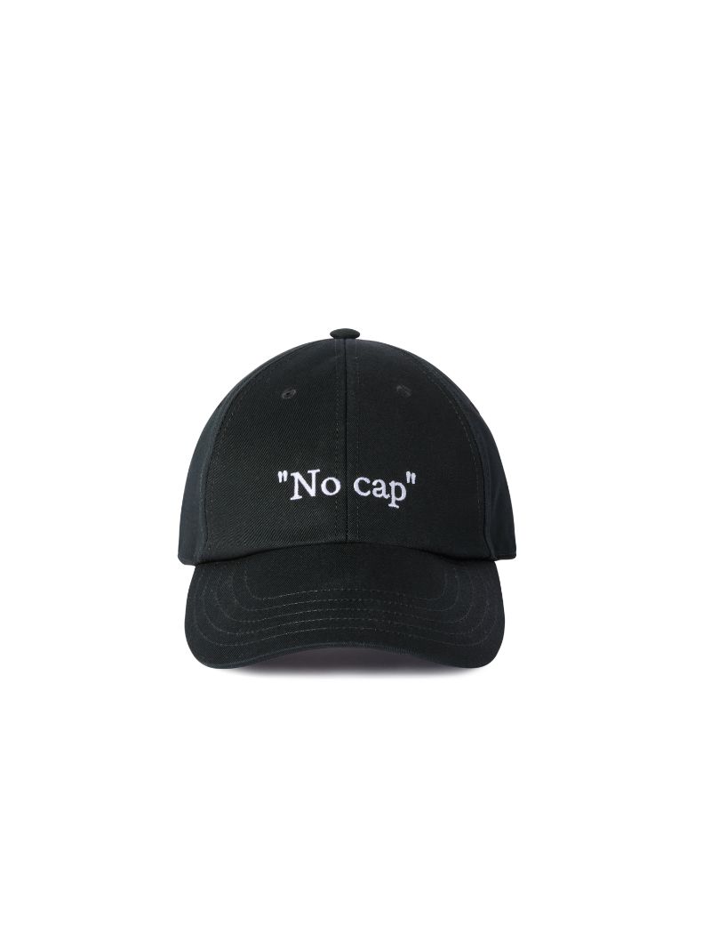 Off white cap white online