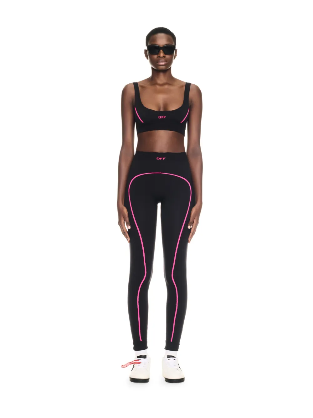 Off-White Bra Top - Women's 40