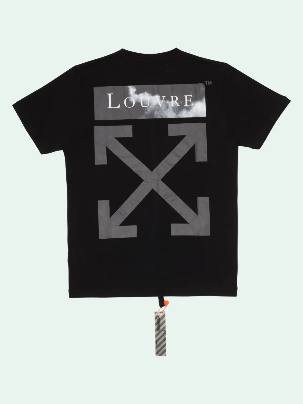 Off white tee outlet shirt