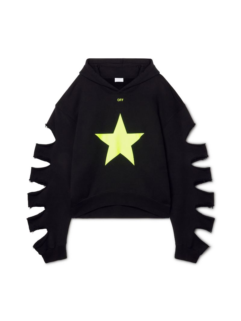 Off white womens sweatshirt online