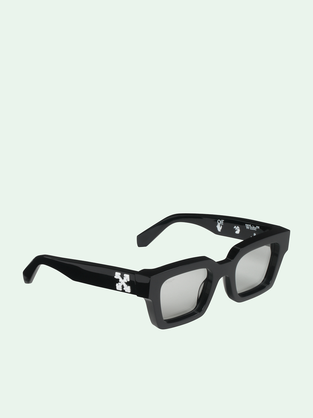 Black Sunglasses Off White™ Official Site 7469