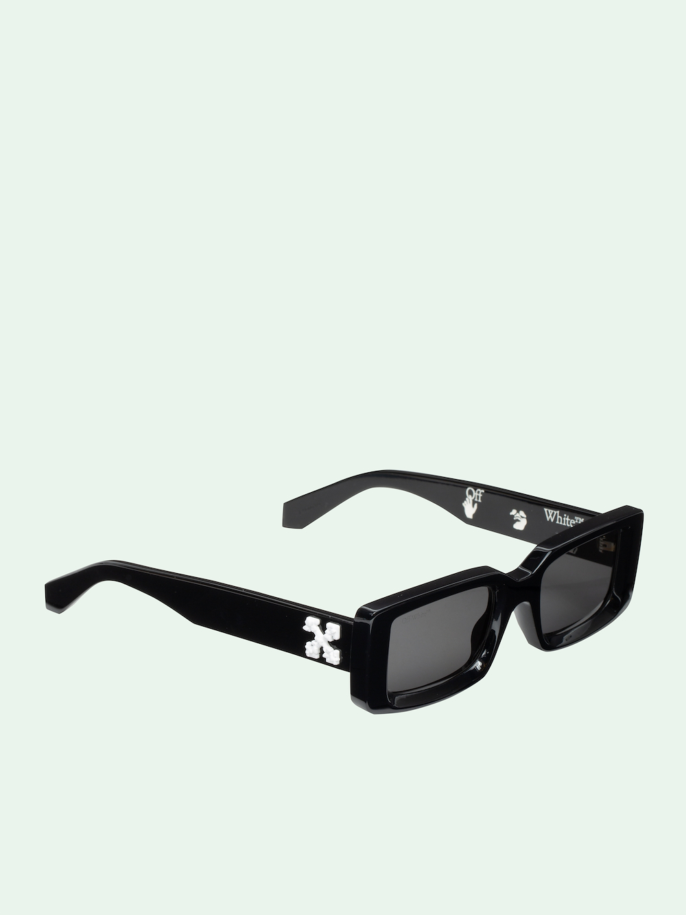 BLACK SUNGLASSES OffWhite™ Official Site
