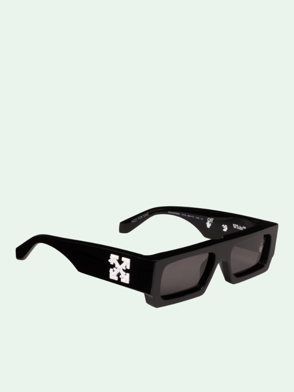 off white sunglasses mens black