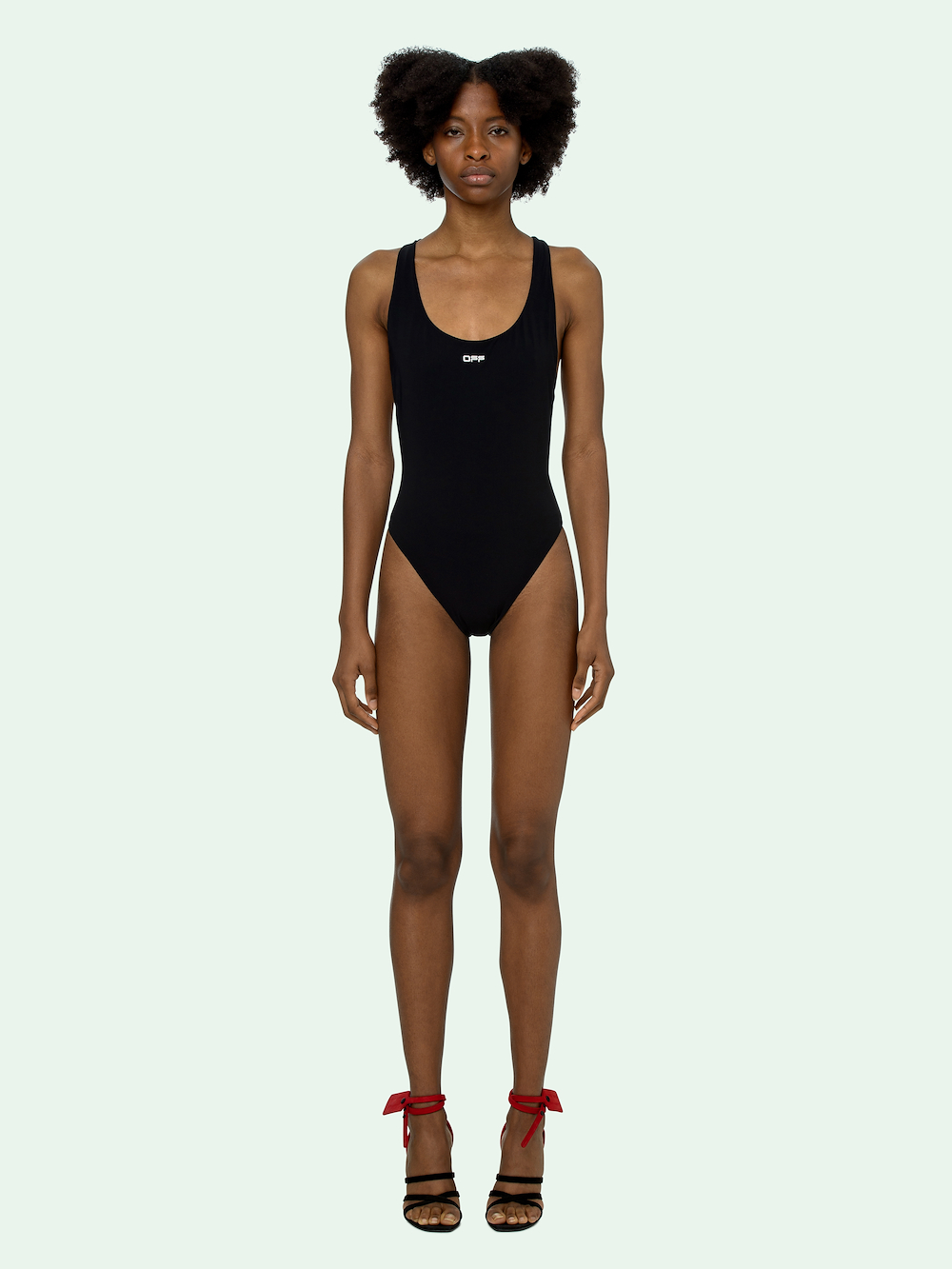 BLACK SWIMSUIT primary image